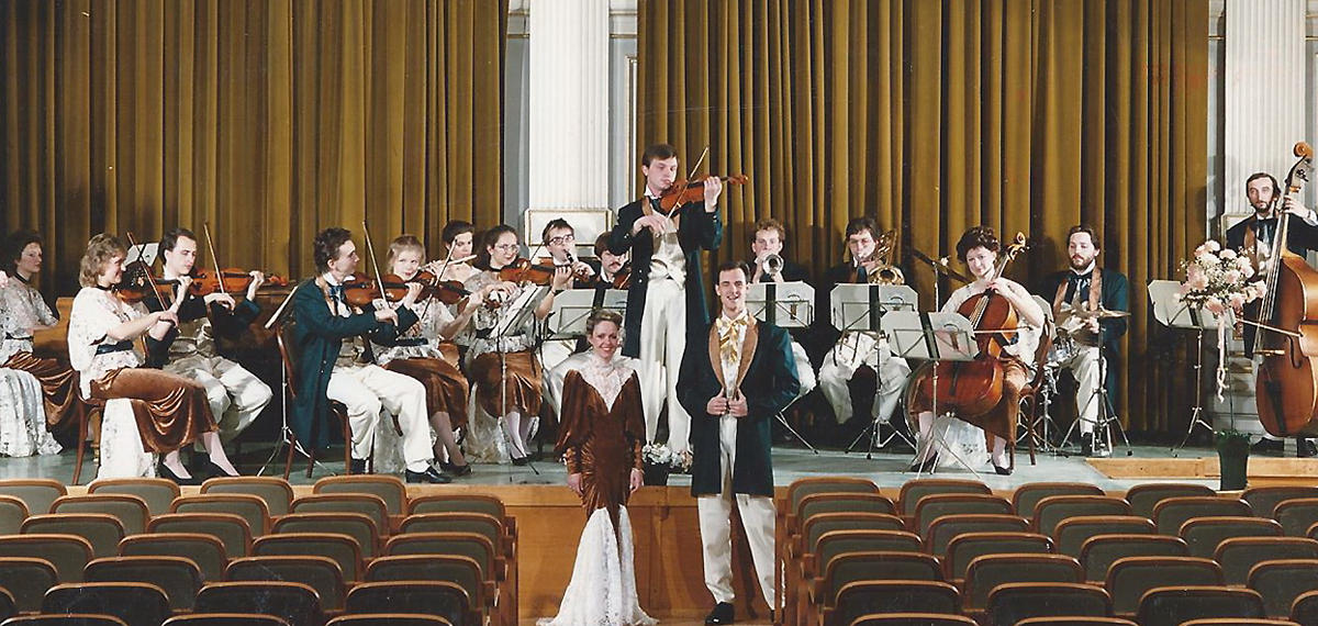 Beatrice Gleicher - Gesang